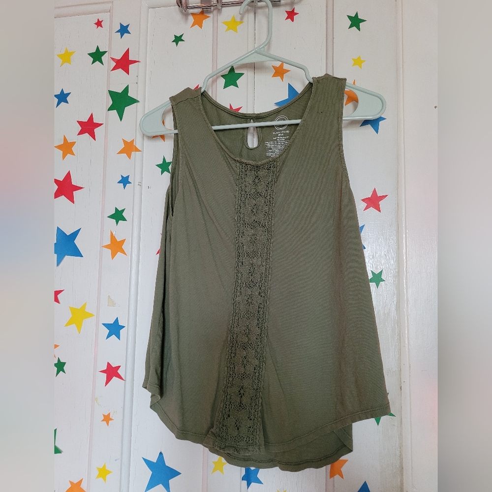 Wonder Nation Sleeveless Tank